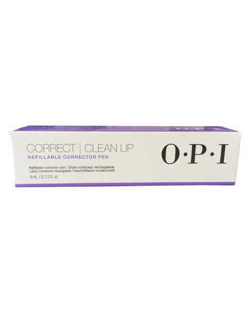 Lápiz Corrector de Esmalte de Uñas Opi Refilable Corrector Pen