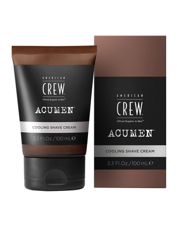 Crème à raser rafraîchissante AC Acumen