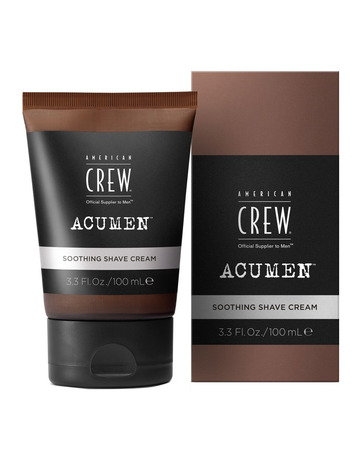 AC Acumen Soothing Shave Cream