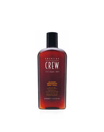 Nettoyant corporel déodorant 24 heures American Crew