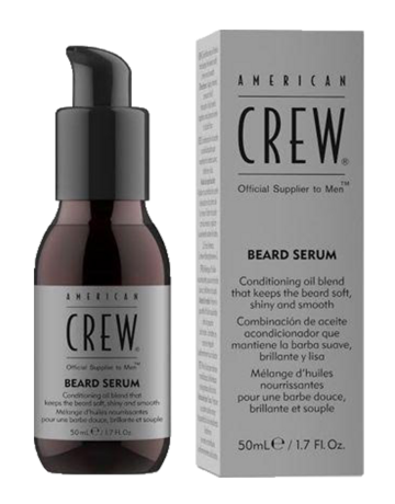 AMERICAN CREW BEARD SERUM 50 ML.