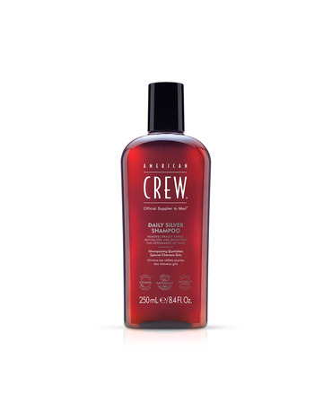 Shampoing quotidien à l&#39;argent d&#39;American Crew