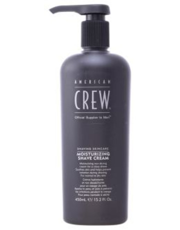 AMERICAN CREW CRÈME À RASER HYDRATANTE 450 ml