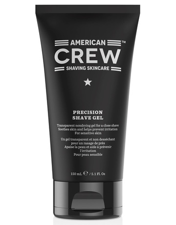 GEL À RASER DE PRÉCISION AMERICAN CREW 150 ml