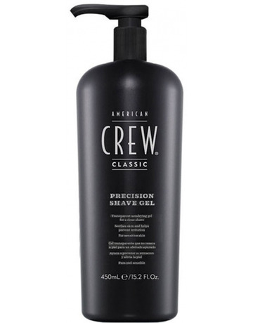 GEL À RASER DE PRÉCISION AMERICAN CREW 450 ml
