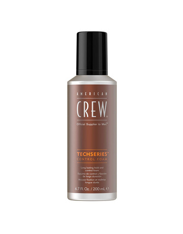 American Crew Tech Series Control Foam