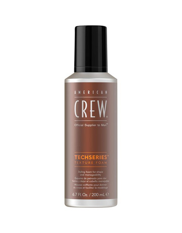 American Crew Tech Series Texture Foam