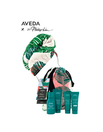 Réparation botanique Aveda Coleccion Light