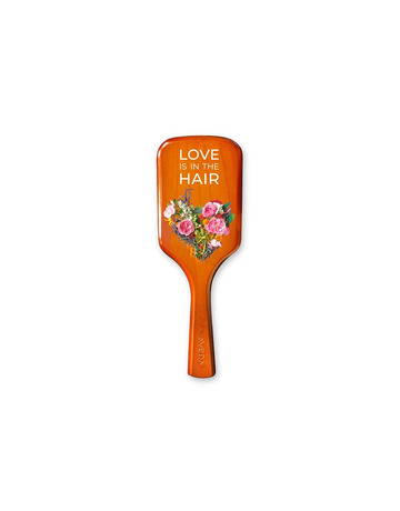 Aveda Mini Paddle Brush Edition Limitée Saint Valentin