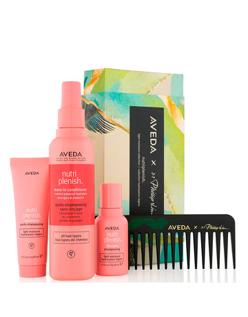 Nutriplenish™ Aveda Light Moisture Collection