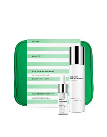 Coffret Visage &amp; Corps Bioeffect