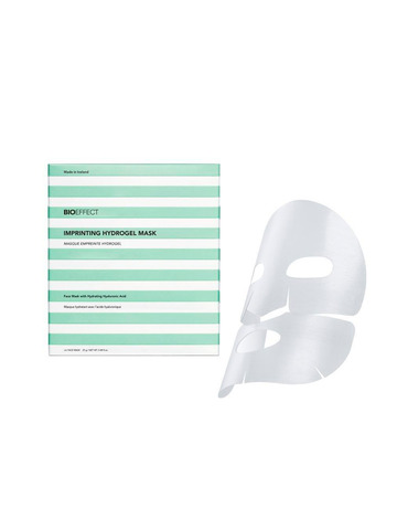 BIOEFFECT Masque Visage Hydrogel d&#39;Impression 1 Sheet