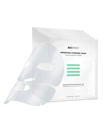 BIOEFFECT Masque Visage Hydrogel d&#39;Impression 6 Sheets