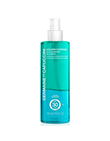 Blue Protect Water & Oil-Loc. Hidrat. Bi-Fase SPF30