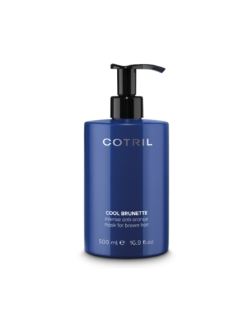 Cotril Cool Brunette Mask Strong 500ml