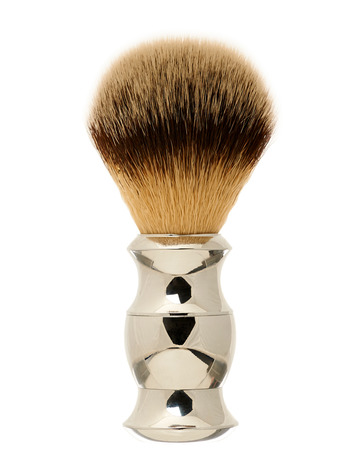 Brosse de rasage en aluminium Depot No.732