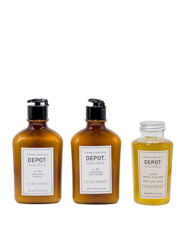 Dépôt Douche Pack 250 ml