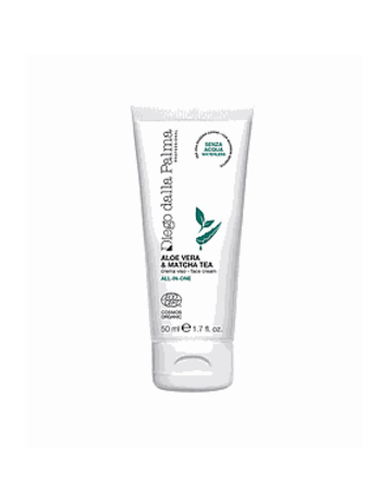 Soin du visage Diego dalla Palma Aloe Vera &amp; Té Matcha
