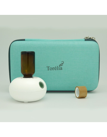 Diffuseur Ultrasonique d&#39;Huiles Essentielles Torélia