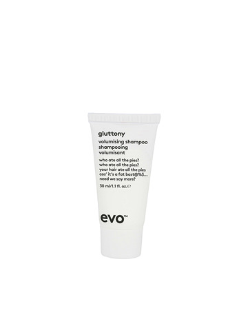 shampooing volumateur evo gluttony 30 ml