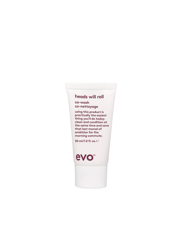 evo heads will roll conditioner wash 30 ml