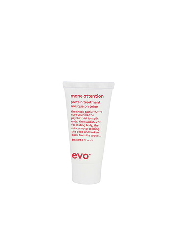 soin protéiné attention crinière evo 30 ml