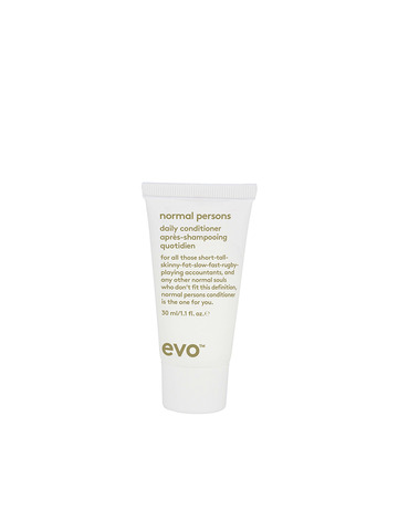 conditionneur à usage quotidien evo normal persons 30 ml