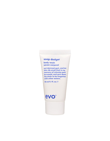 savon pour le corps evo dodger 30 ml
