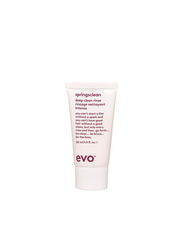 evo springsclean soigneusement rincé 30 ml