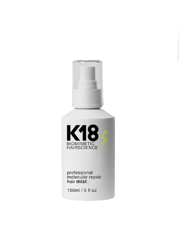 Brume de réparation moléculaire professionnelle K18