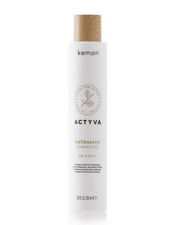 Kemon Actyva Bellesere shampooing 250 ml