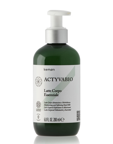 Kemon Actyvabio latte corpo essenziale