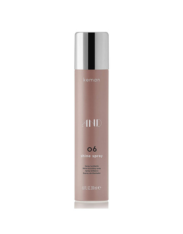 Kemon AND 06 Brillance Spray Brillo