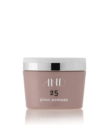 Pommade de modelage de polissage Kemon AND 25