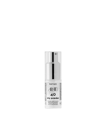 Kemon ET 40 poudre sèche Polvo Opacificador