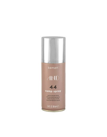 Kemon AND 44 Vamp Spray Fixatif tenue forte 100 ml