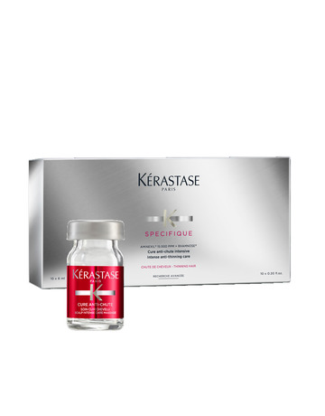Kérastase Cure Anti-Chute Aminexil 10 x 6 ml
