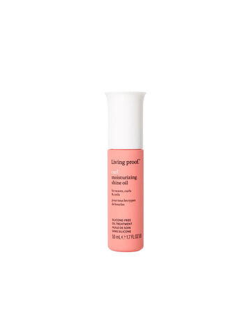Huile de brillance hydratante Living Proof Curl