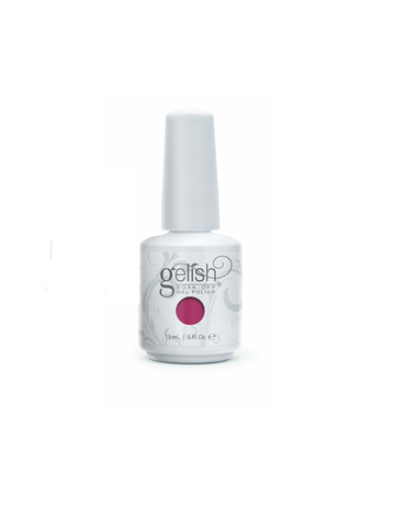 Morgan Taylor Gelish Gel Couleur All Dahlia-ed Up