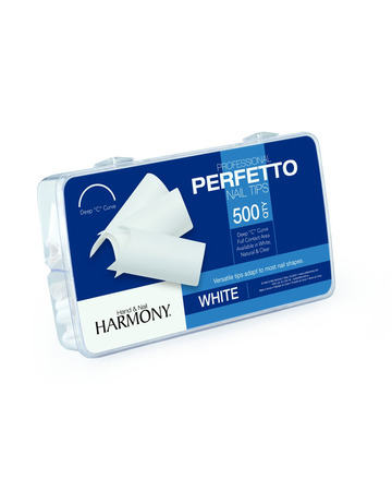 Morgan Taylor Perfetto Nail Tip Perfetto White Tips