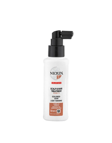 Traitement Nioxin + 3 + Cuir chevelu + 100 ml