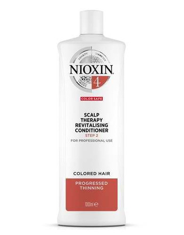 Nioxin 4 Scalp Revitaliser Conditioner 300 ml