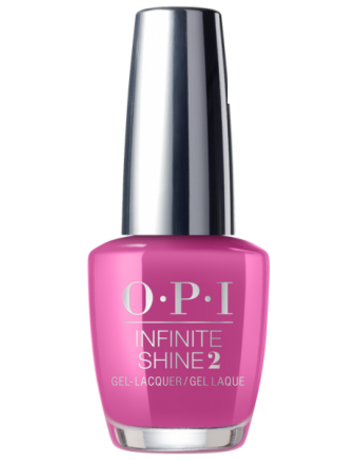 OPI INFINITE SHINE IS LC09 POMPEII PURPLE