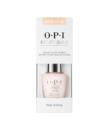 Opi Infinite Shine Ridge Filler Primer