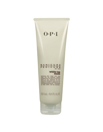 OPI Manicure Pedicure Mask White Tea 250 ml.