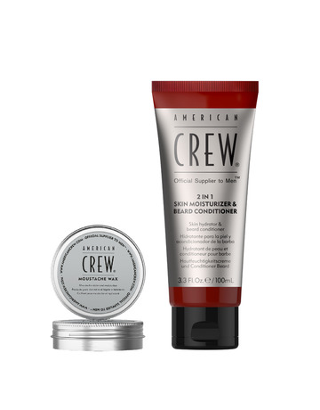 Pack AC Barbe & Moustache