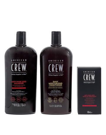 Pack de protection contre les chutes American Crew