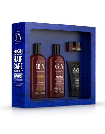 Pack American Crew Full Grooming Box