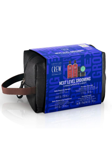 Pack American Crew Next Level Grooming