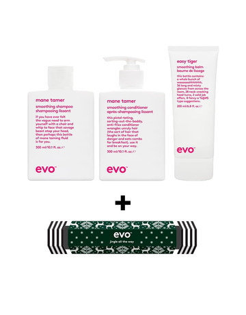 Pack evo cheveux crépus